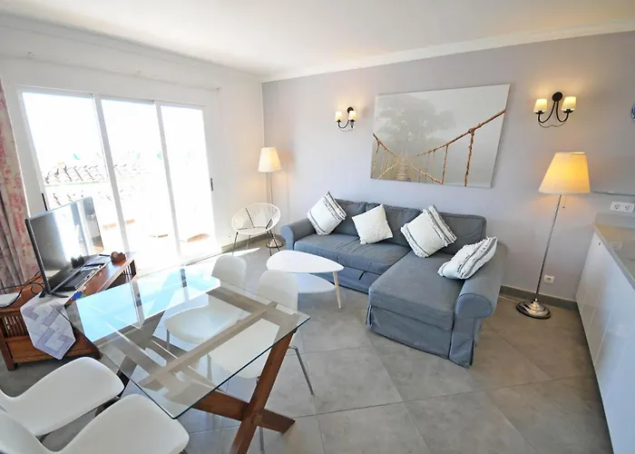 Palmas 15b, Oasis De Capistrano Dom wakacyjny Nerja