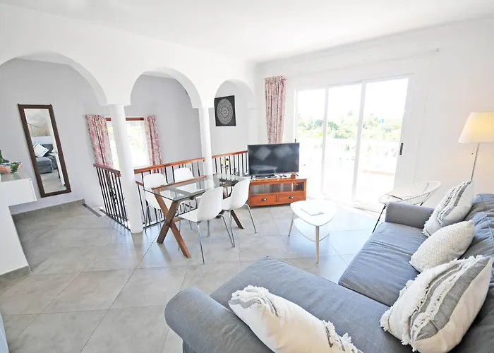 Dom wakacyjny Palmas 15b, Oasis De Capistrano Nerja