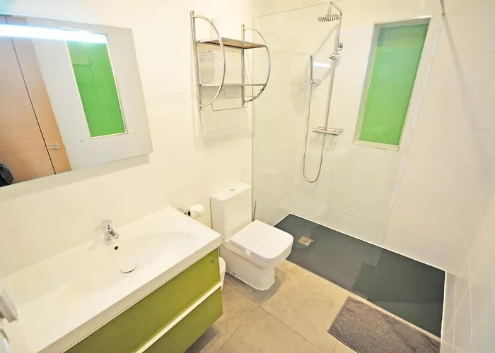 Palmas 15b, Oasis De Capistrano Dom wakacyjny Nerja