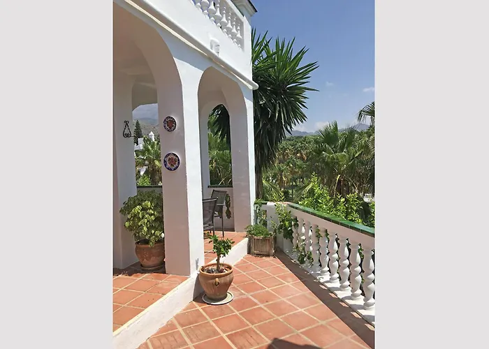 Palmas 15b, Oasis De Capistrano *