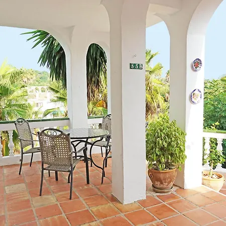 Dom wakacyjny Palmas 15b, Oasis De Capistrano Nerja