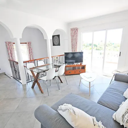 בית נופש Palmas 15b, Oasis De Capistrano נרחה