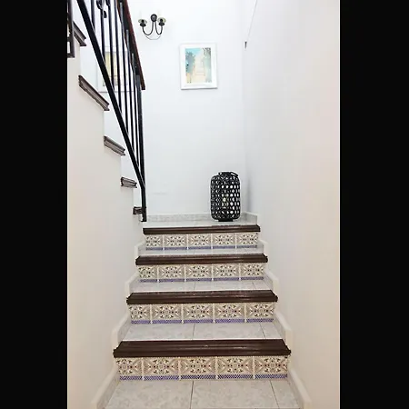 Palmas 15b, Oasis De Capistrano * נרחה