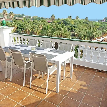Palmas 15b, Oasis De Capistrano Tatil Evi