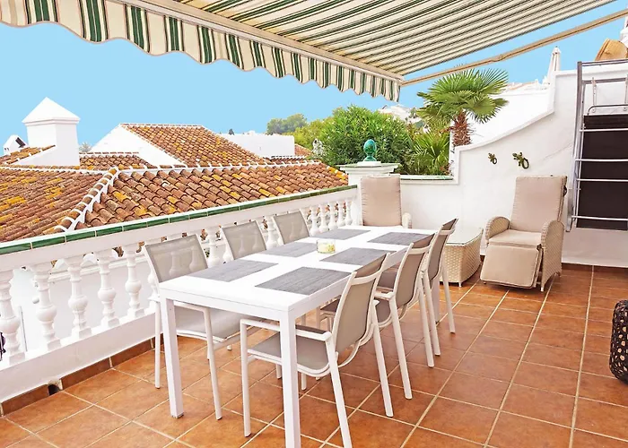 Palmas 15b, Oasis De Capistrano نيرخا